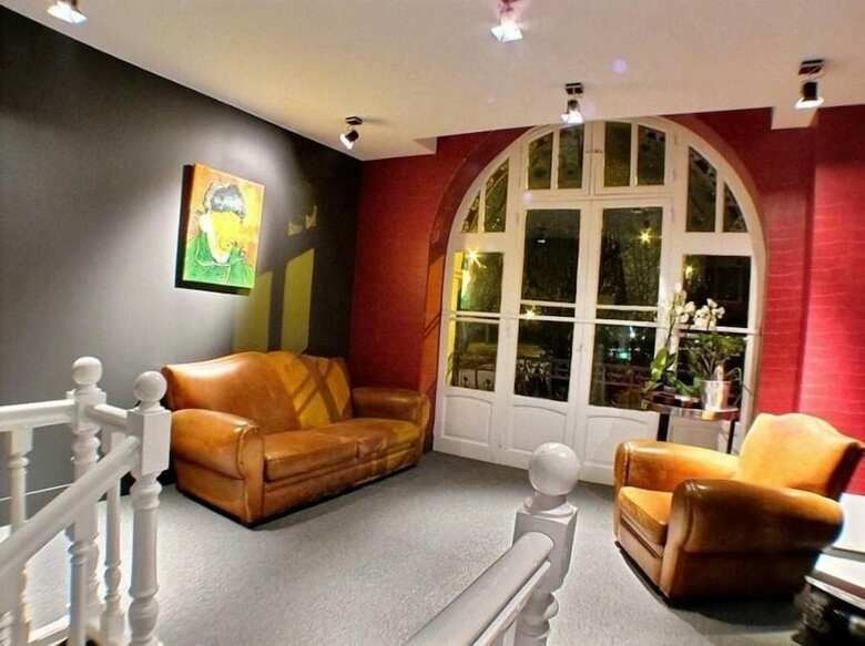 Hotel H�tel 19'cent