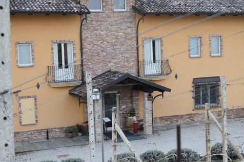Agroturismo Mongalletto