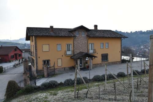 Agroturismo Mongalletto