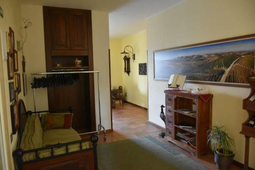 Agroturismo Mongalletto