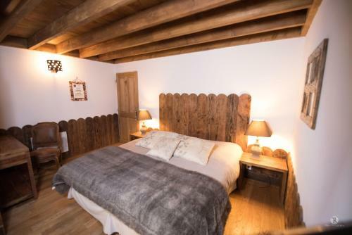 Bed & Breakfast Au Refuge Des 3 Ours - Chambres D'h�tes