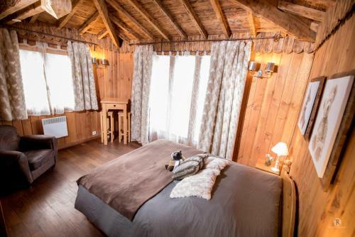 Bed & Breakfast Au Refuge Des 3 Ours - Chambres D'h�tes