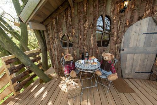 Bed & Breakfast Au Refuge Des 3 Ours - Chambres D'h�tes