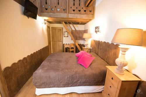 Bed & Breakfast Au Refuge Des 3 Ours - Chambres D'h�tes