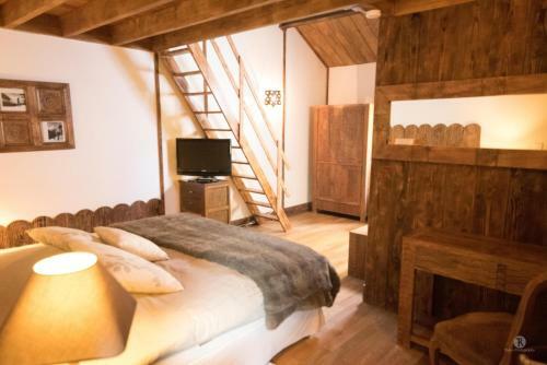 Bed & Breakfast Au Refuge Des 3 Ours - Chambres D'h�tes