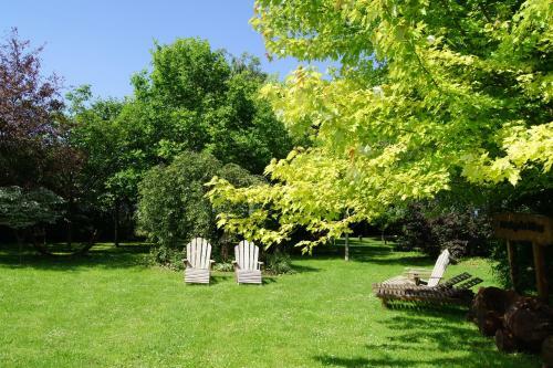 Bed & Breakfast Au Refuge Des 3 Ours - Chambres D'h�tes