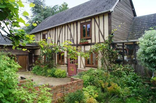 Bed & Breakfast Au Refuge Des 3 Ours - Chambres D'h�tes