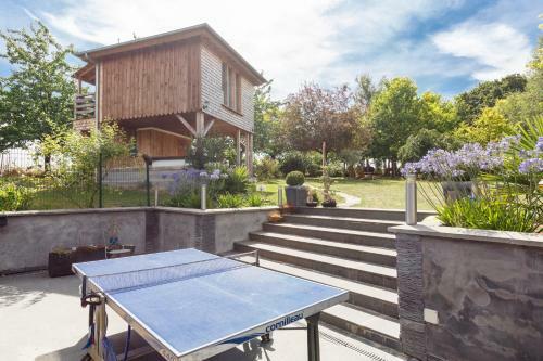 Bed & Breakfast Au Refuge Des 3 Ours - Chambres D'h�tes