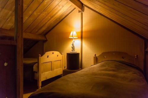 Bed & Breakfast Au Refuge Des 3 Ours - Chambres D'h�tes