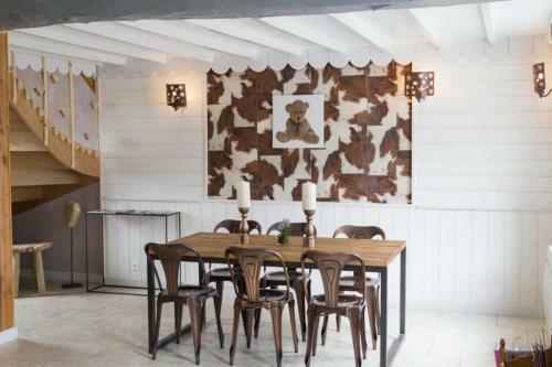 Bed & Breakfast Au Refuge Des 3 Ours - Chambres D'h�tes