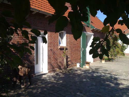 Apartamento Ferienhof Altes Land