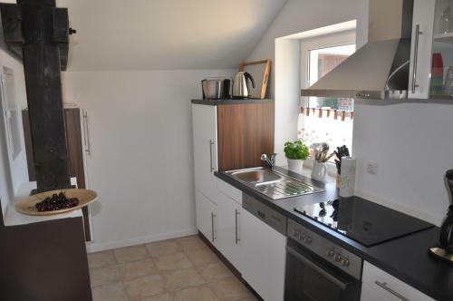 Apartamento Ferienhof Altes Land
