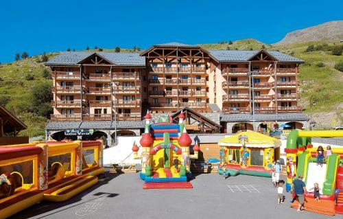 Aparthotel Odalys L'ours Blanc