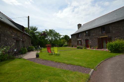 Bed & Breakfast Chambres D'h�tes La Fontaine Garel