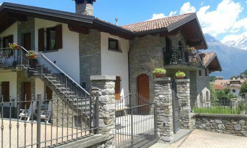 Apartamento Casa Vacanza Dal Contadino