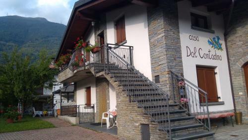 Apartamento Casa Vacanza Dal Contadino