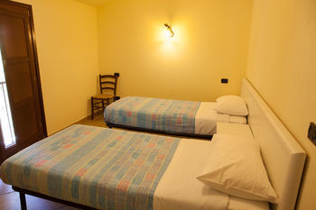 Agroturismo Agriturismo La Sfrusci�