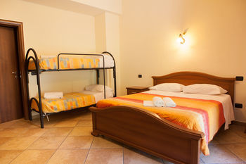Agroturismo Agriturismo La Sfrusci�