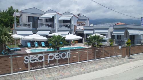 Sea Pearl Luxury Apartments