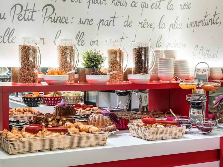 Hotel Ibis Styles Strasbourg Gare