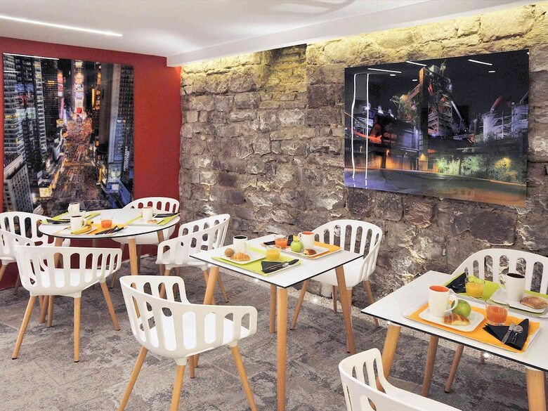 Hotel Ibis Styles Strasbourg Gare