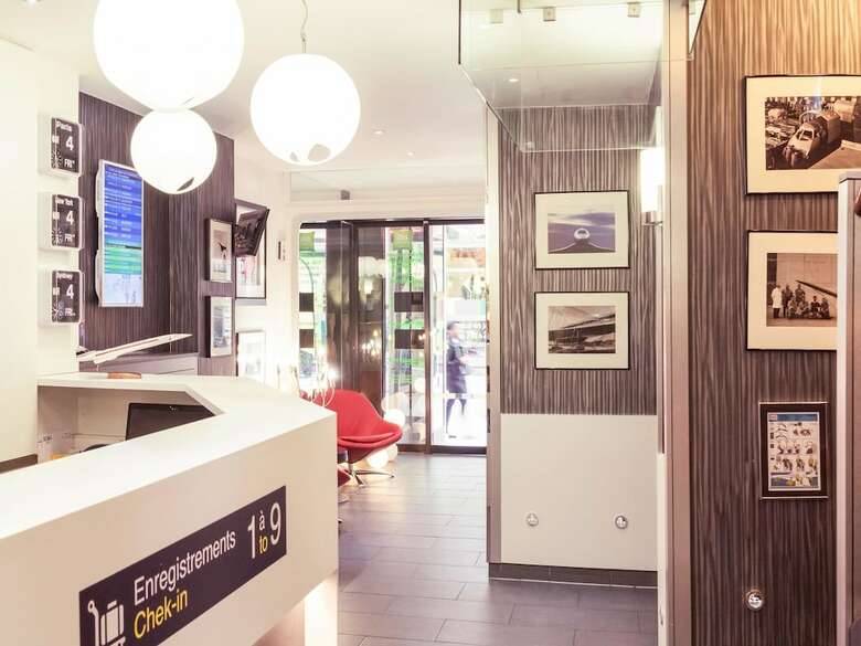 Hotel Ibis Styles Strasbourg Gare