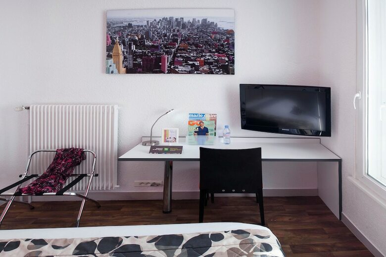 Hotel Ibis Styles Strasbourg Gare
