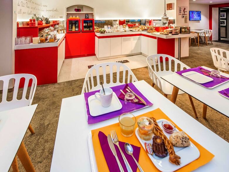 Hotel Ibis Styles Strasbourg Gare