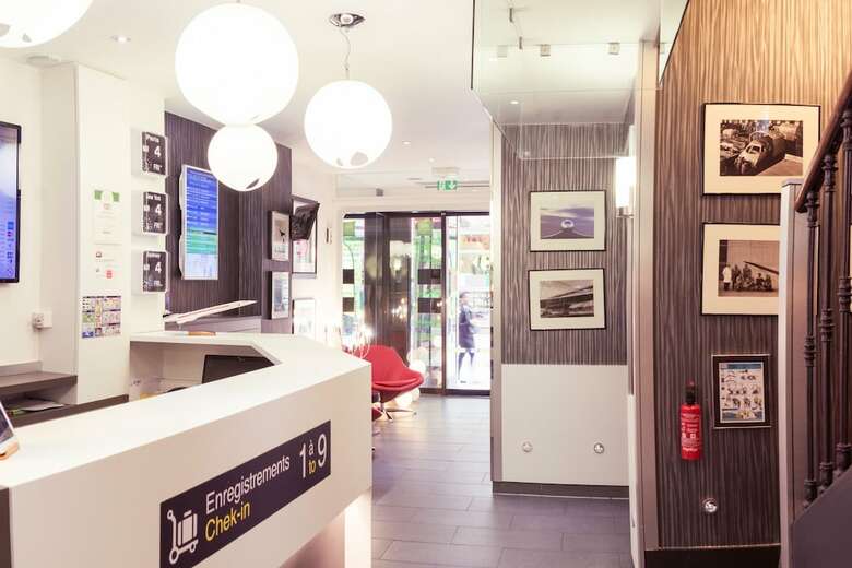 Hotel Ibis Styles Strasbourg Gare