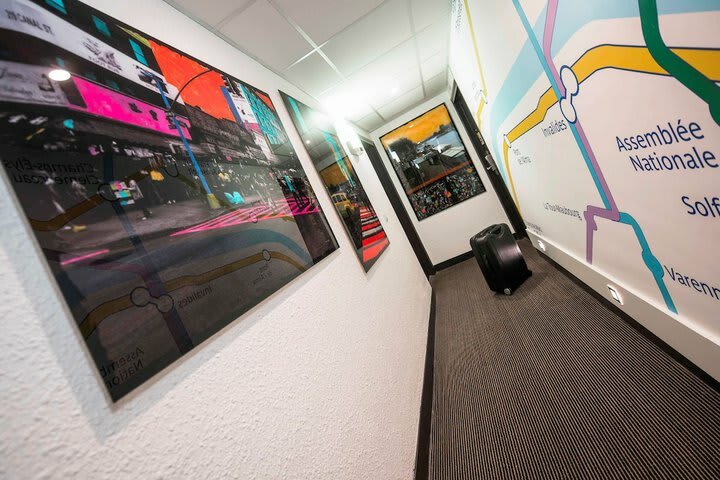 Hotel Ibis Styles Strasbourg Gare