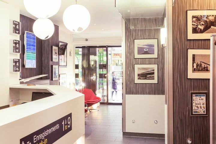 Hotel Ibis Styles Strasbourg Gare