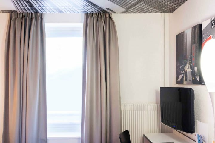 Hotel Ibis Styles Strasbourg Gare
