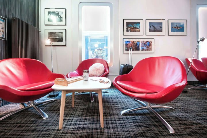 Hotel Ibis Styles Strasbourg Gare