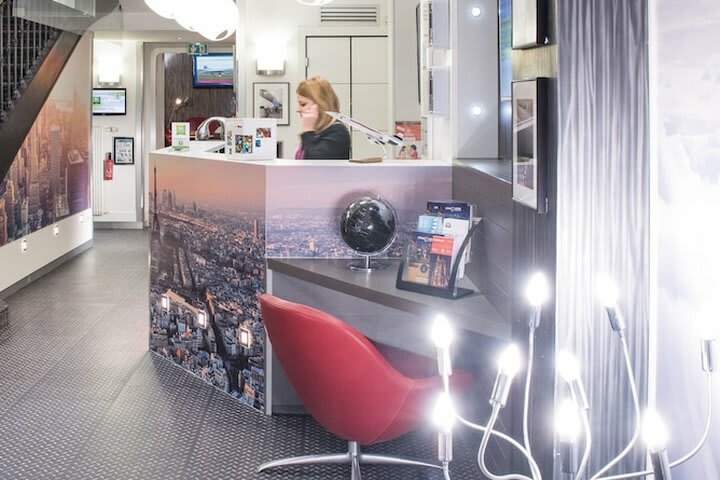 Hotel Ibis Styles Strasbourg Gare