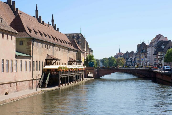 Hotel Ibis Styles Strasbourg Gare