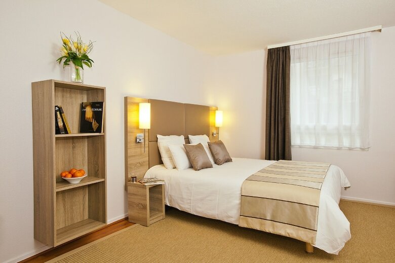 Residencia S�jours & Affaires Strasbourg Kl�ber
