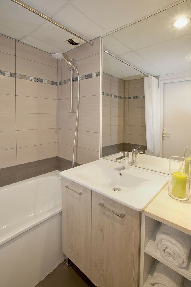 Residencia S�jours & Affaires Strasbourg Kl�ber