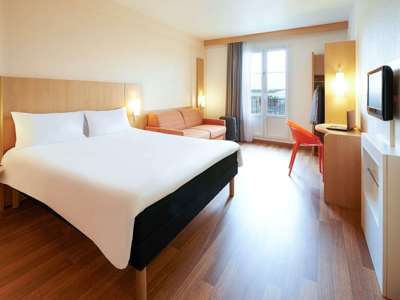 Hotel Ibis Strasbourg Centre Gare