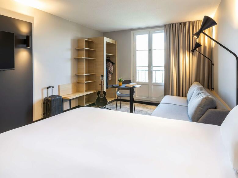 Hotel Ibis Strasbourg Centre Gare