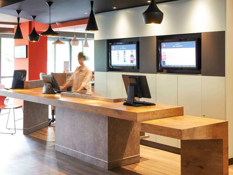 Hotel Ibis Strasbourg Centre Gare