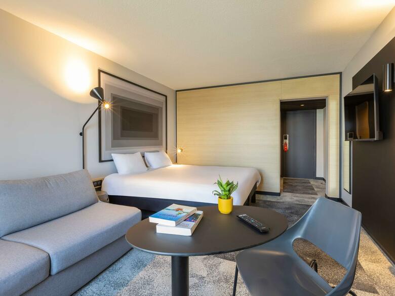 Hotel Ibis Strasbourg Centre Gare