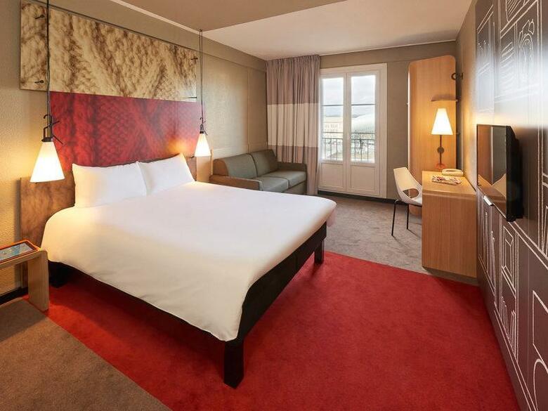 Hotel Ibis Strasbourg Centre Gare