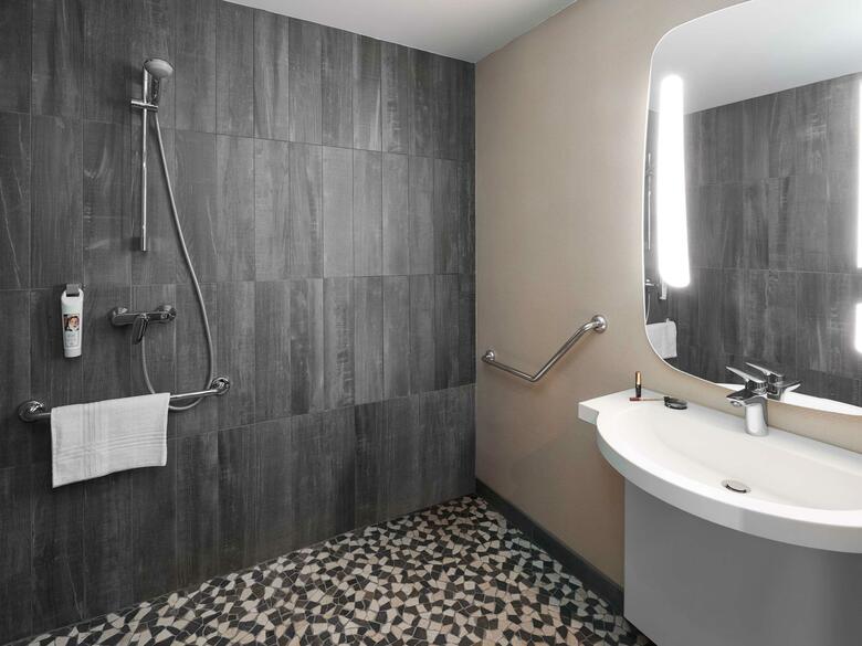 Hotel Ibis Strasbourg Centre Gare