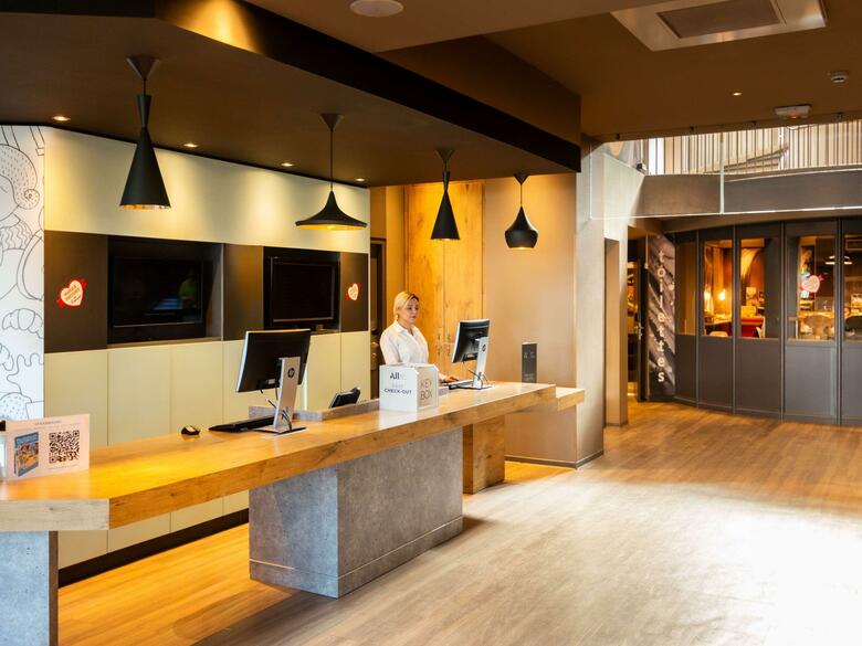 Hotel Ibis Strasbourg Centre Gare