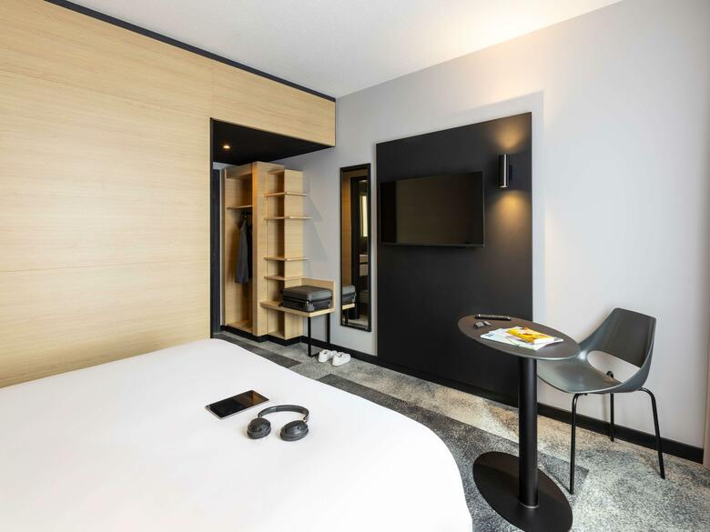 Hotel Ibis Strasbourg Centre Gare