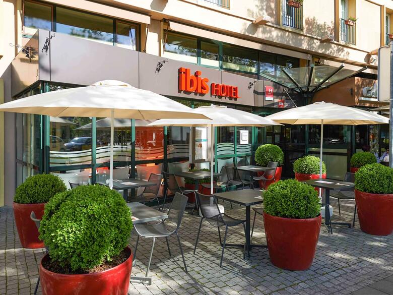 Hotel Ibis Strasbourg Centre Gare
