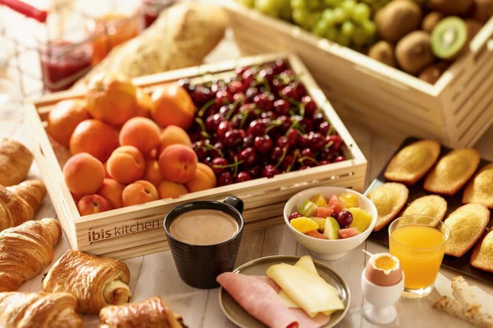 Hotel Ibis Strasbourg Centre Gare