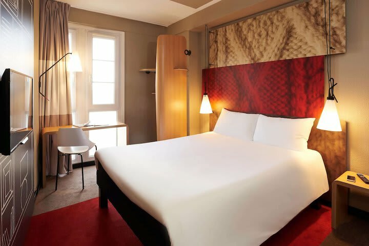 Hotel Ibis Strasbourg Centre Gare