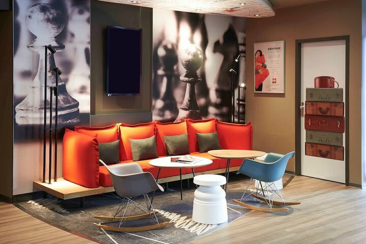 Hotel Ibis Strasbourg Centre Gare