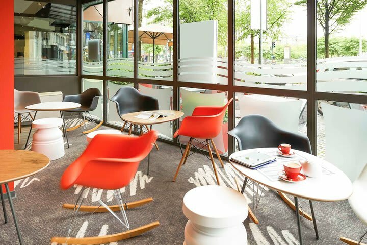 Hotel Ibis Strasbourg Centre Gare